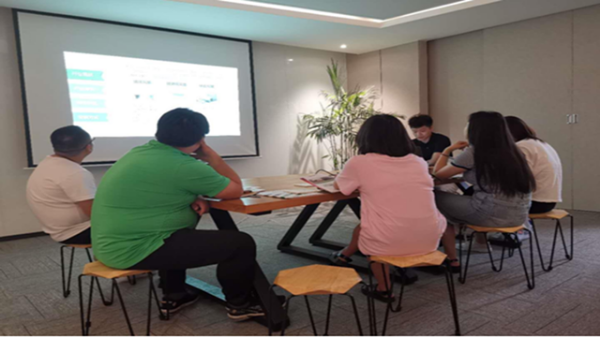 “西安驪山建筑規劃設計院新型防排煙風管材料專題座談會“ 順利召開